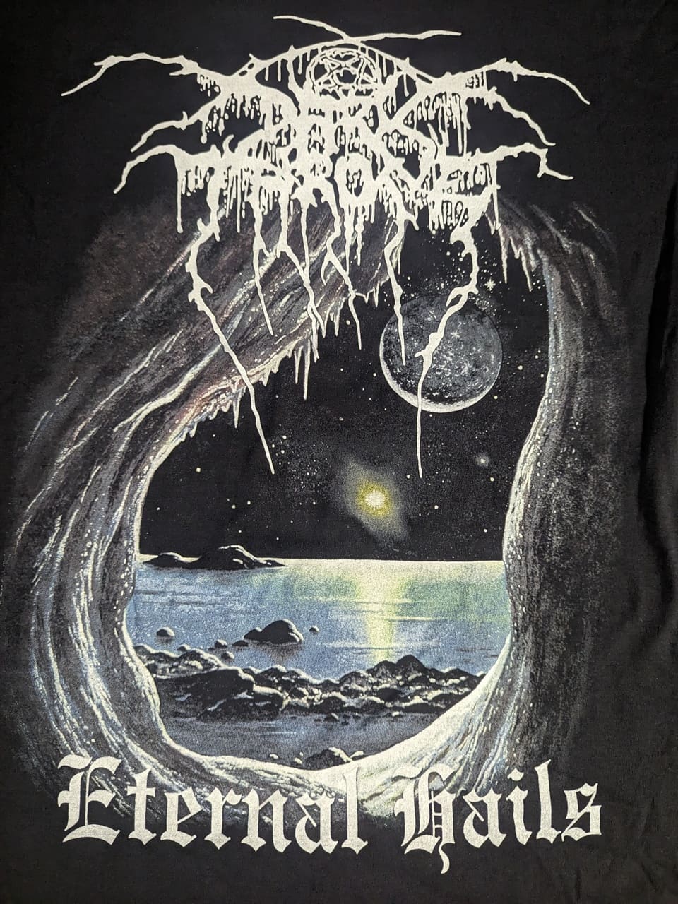 Darkthrone - Eternal Hails Longsleeve