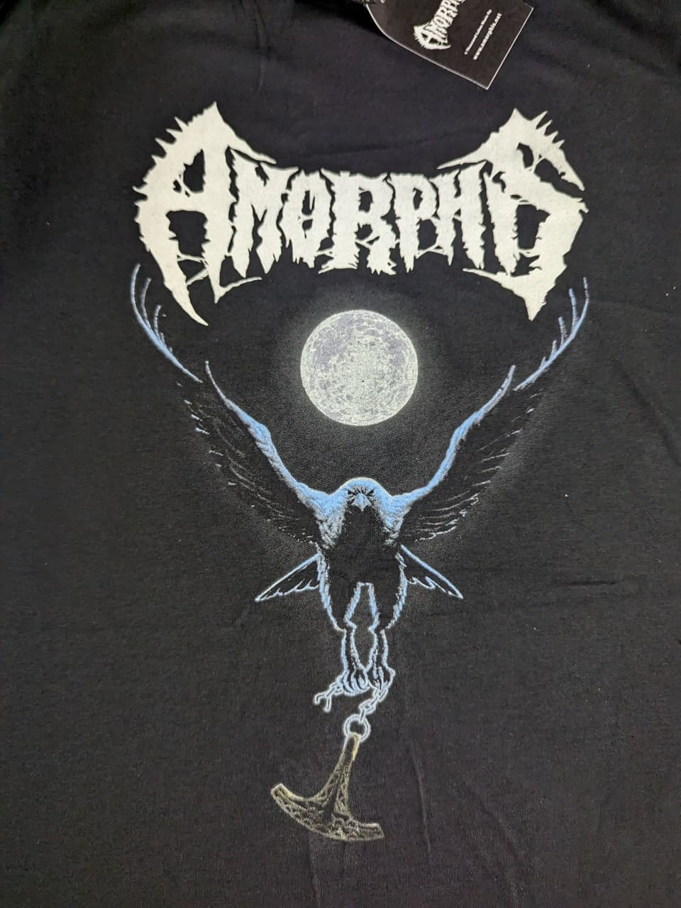 Amorphis - Black Winter Day T-Shirt