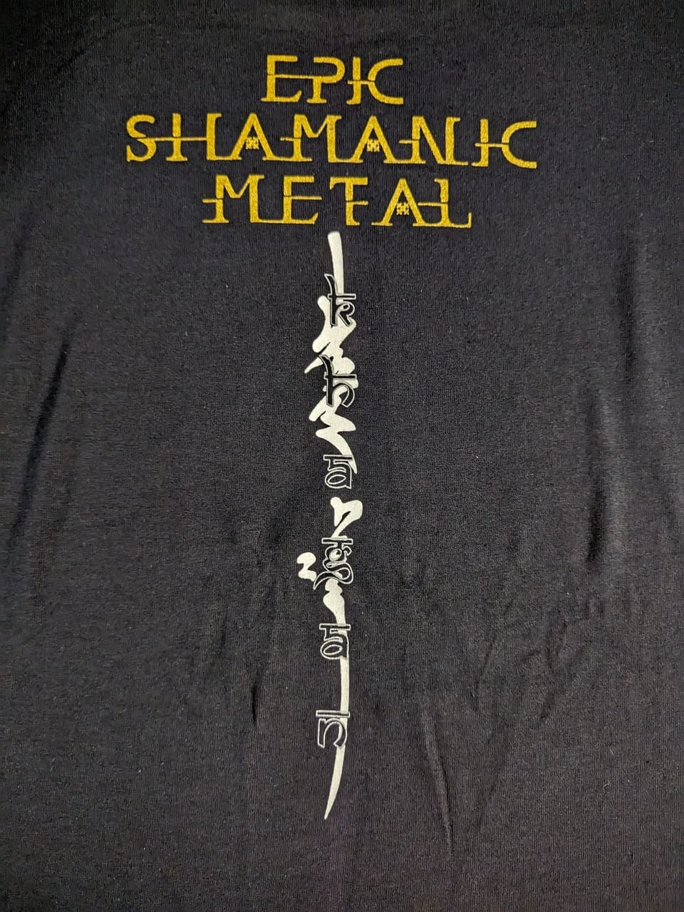 Darkestrah - Khagan Longsleeve