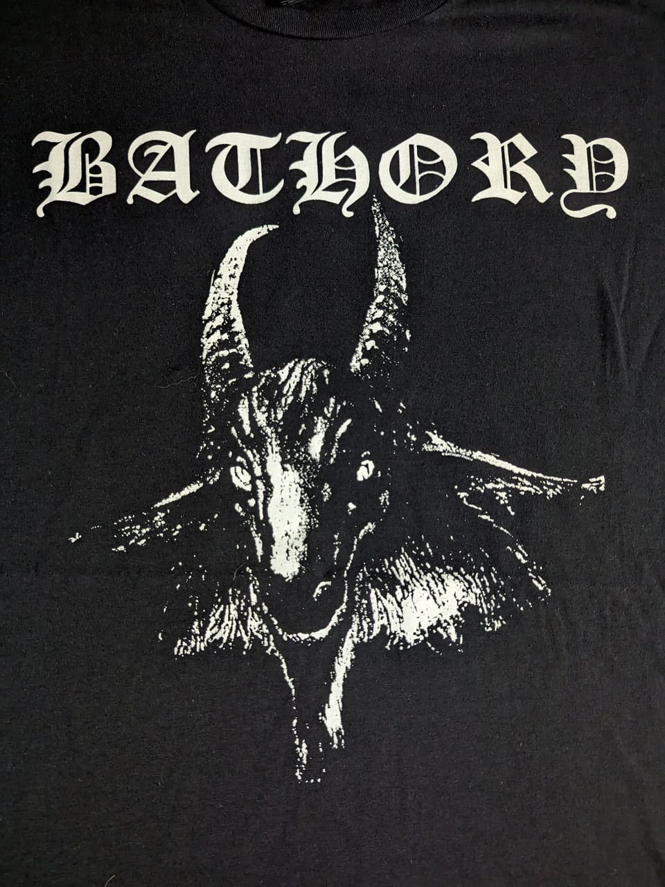 Bathory - Goat T-Shirt
