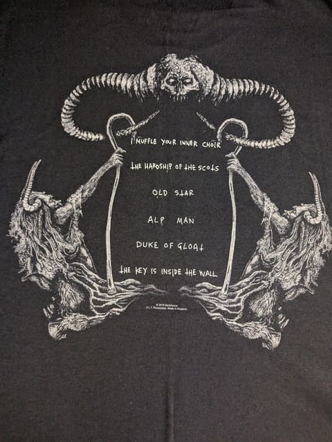 Darkthrone - Old Star T-Shirt