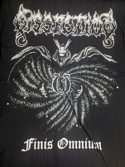 Dissection - Finis Omnium T-Shirt
