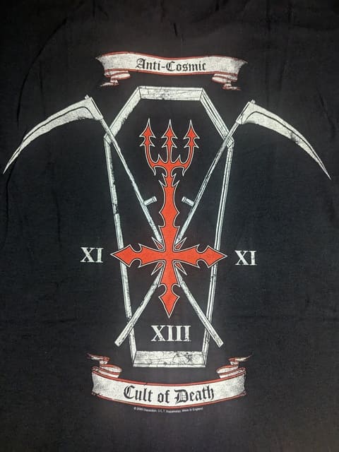 Dissection - Finis Omnium T-Shirt