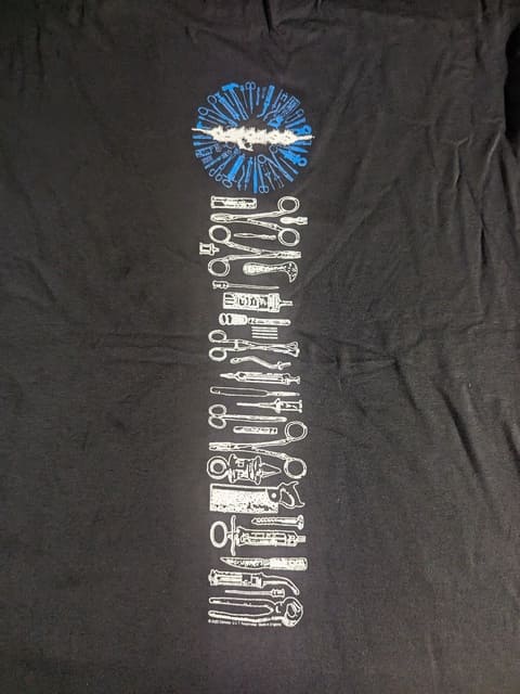 Carcass - Necro Head T-Shirt