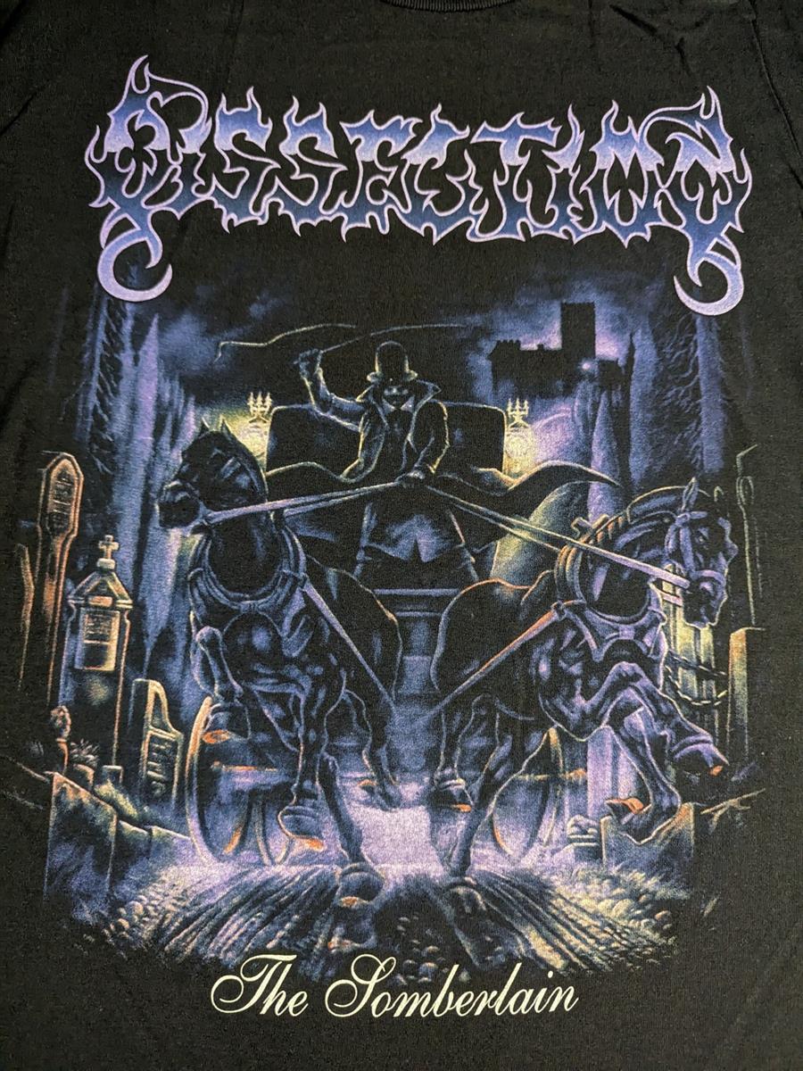 Dissection - The Somberlain T-Shirt