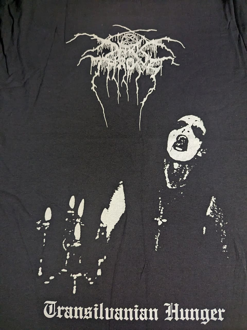 Darkthrone - Transilvanian Hunger Longsleeve