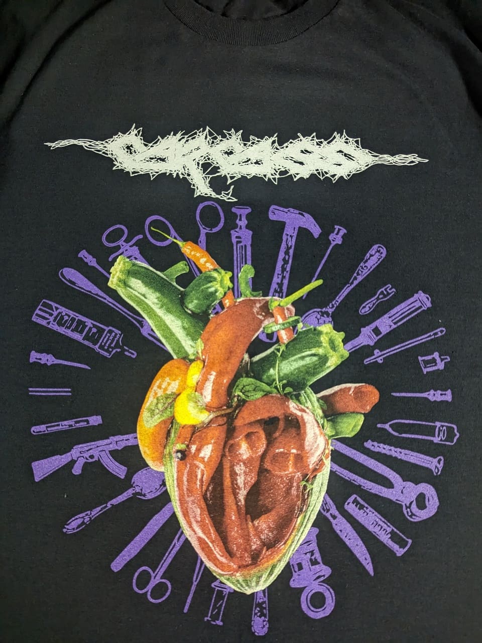 Carcass - Torn Arteries T-Shirt