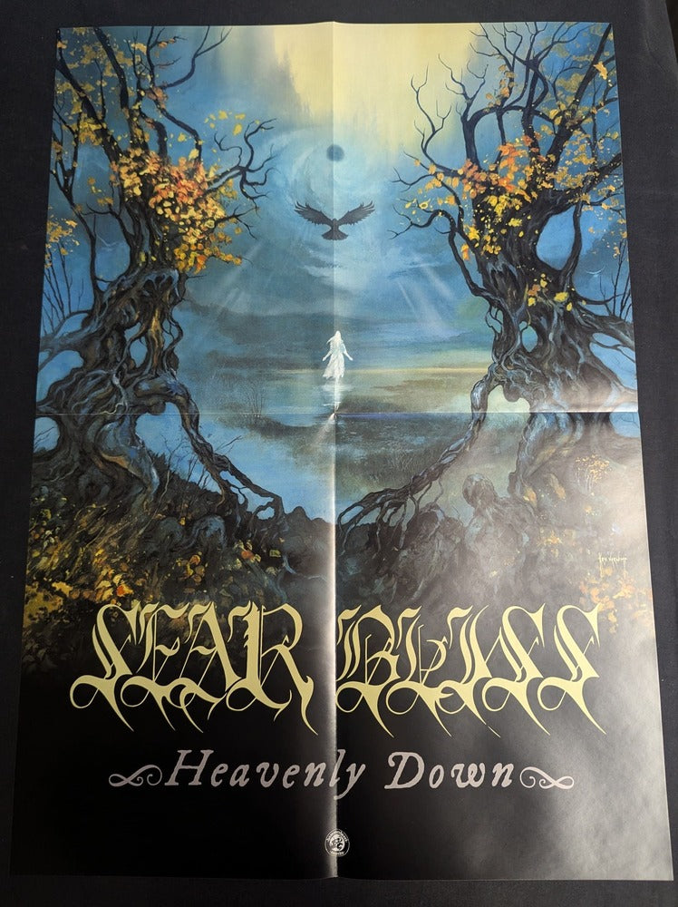 Sear Bliss - Heavenly Down Poster ca. 42x 59,5cm
