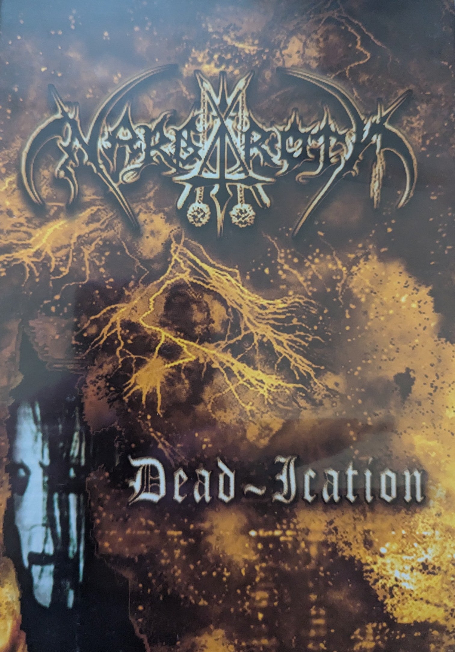 Nargaroth - Dead Ication DVD