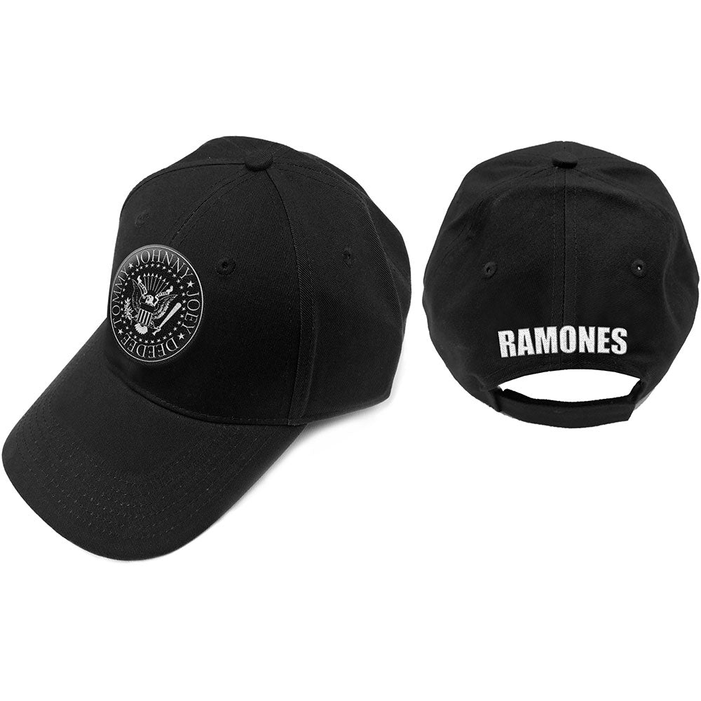 Ramones - Presidental Seal Baseball CAP