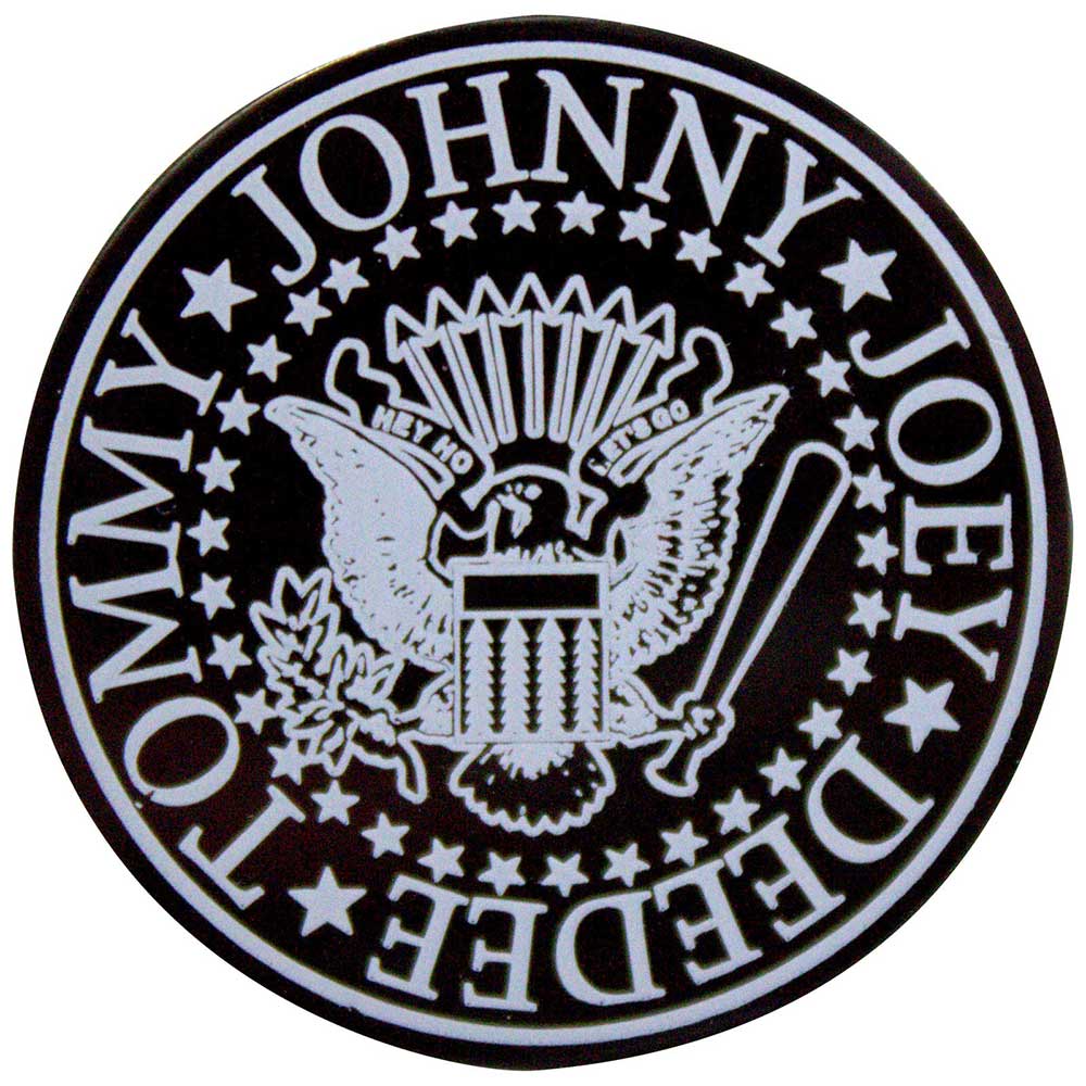 Ramones - Presidential Seal PIN