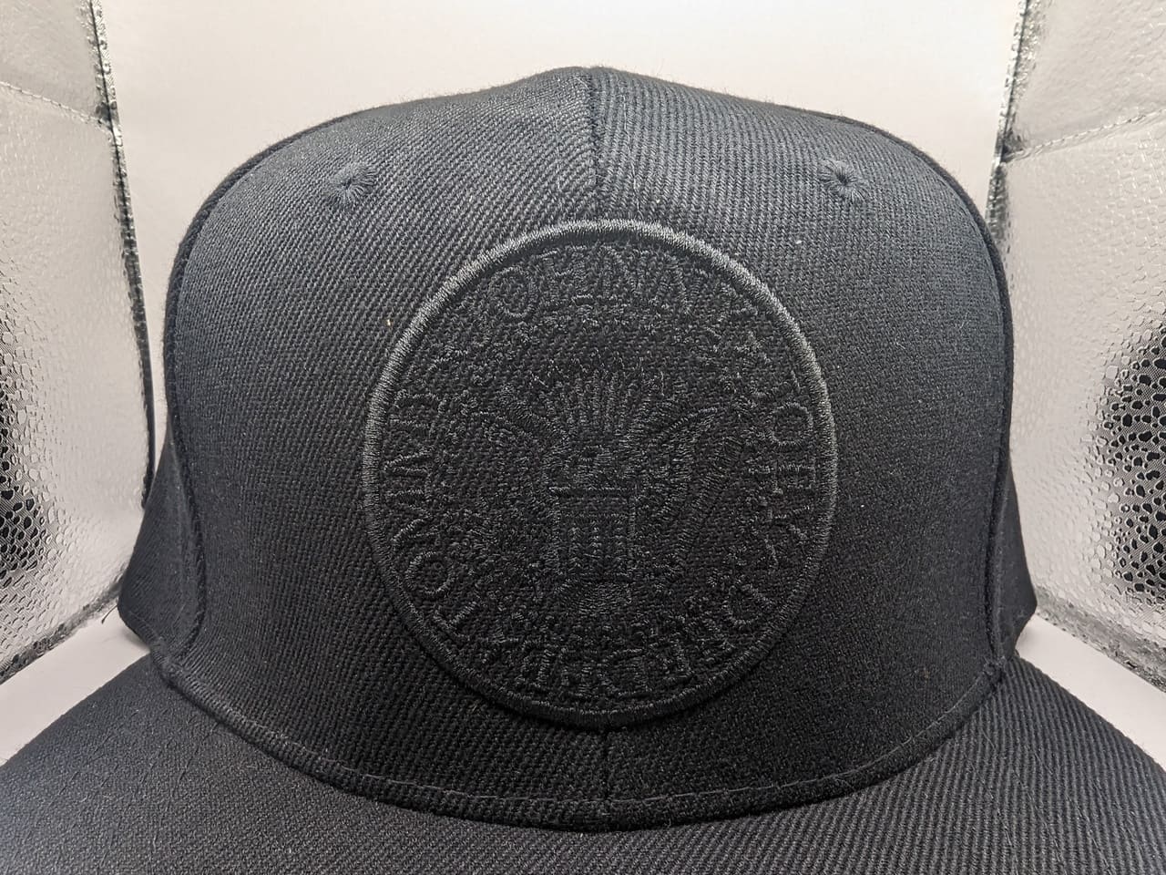 Ramones - Presidental Seal Snapback CAP