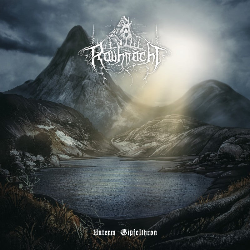 Rauhnacht - Unterm Gipfelthron CD Digipack