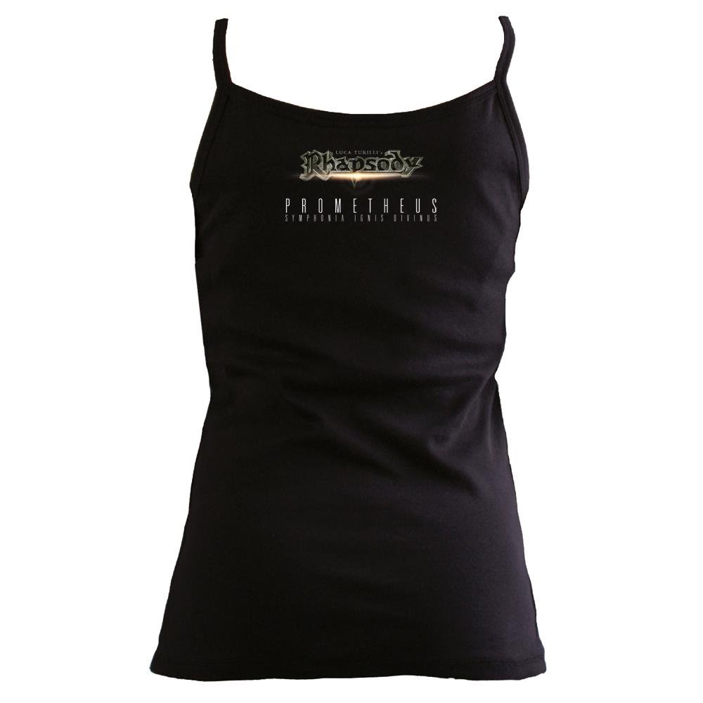 Rhapsody - Prometheus Damen Shirt Gr. L