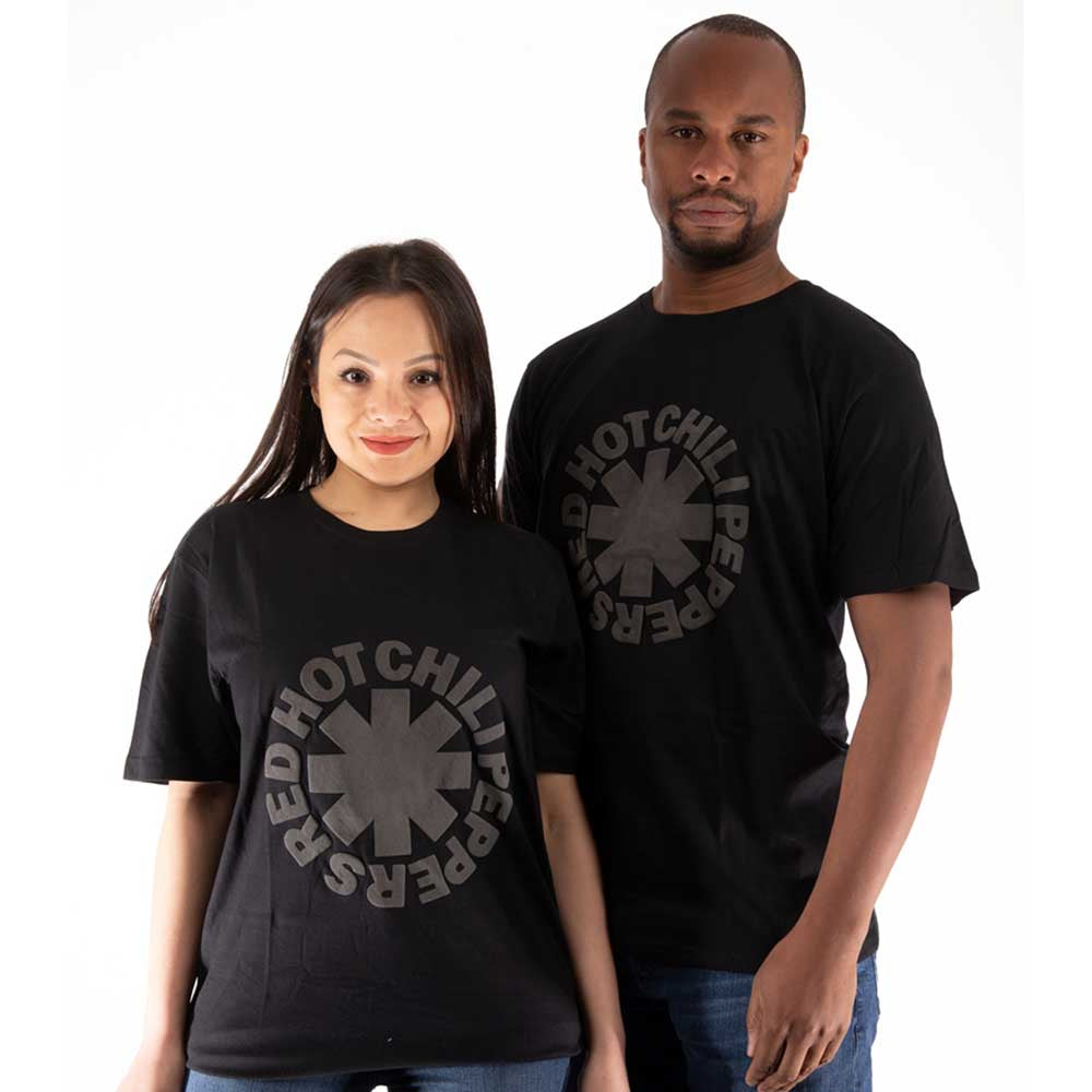Red Hot Chili Peppers - Asterisk Hi-Build T-Shirt