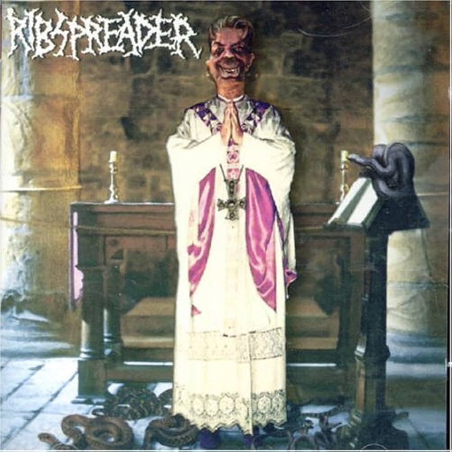 Ribspreader - Congregating The Sick - CD