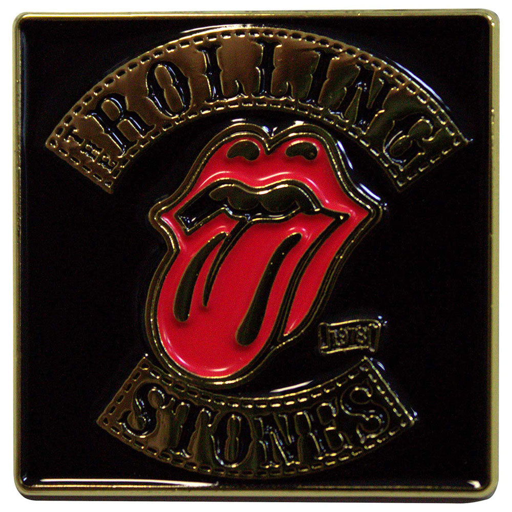 Rolling Stones - Tour 78 Gold PIN