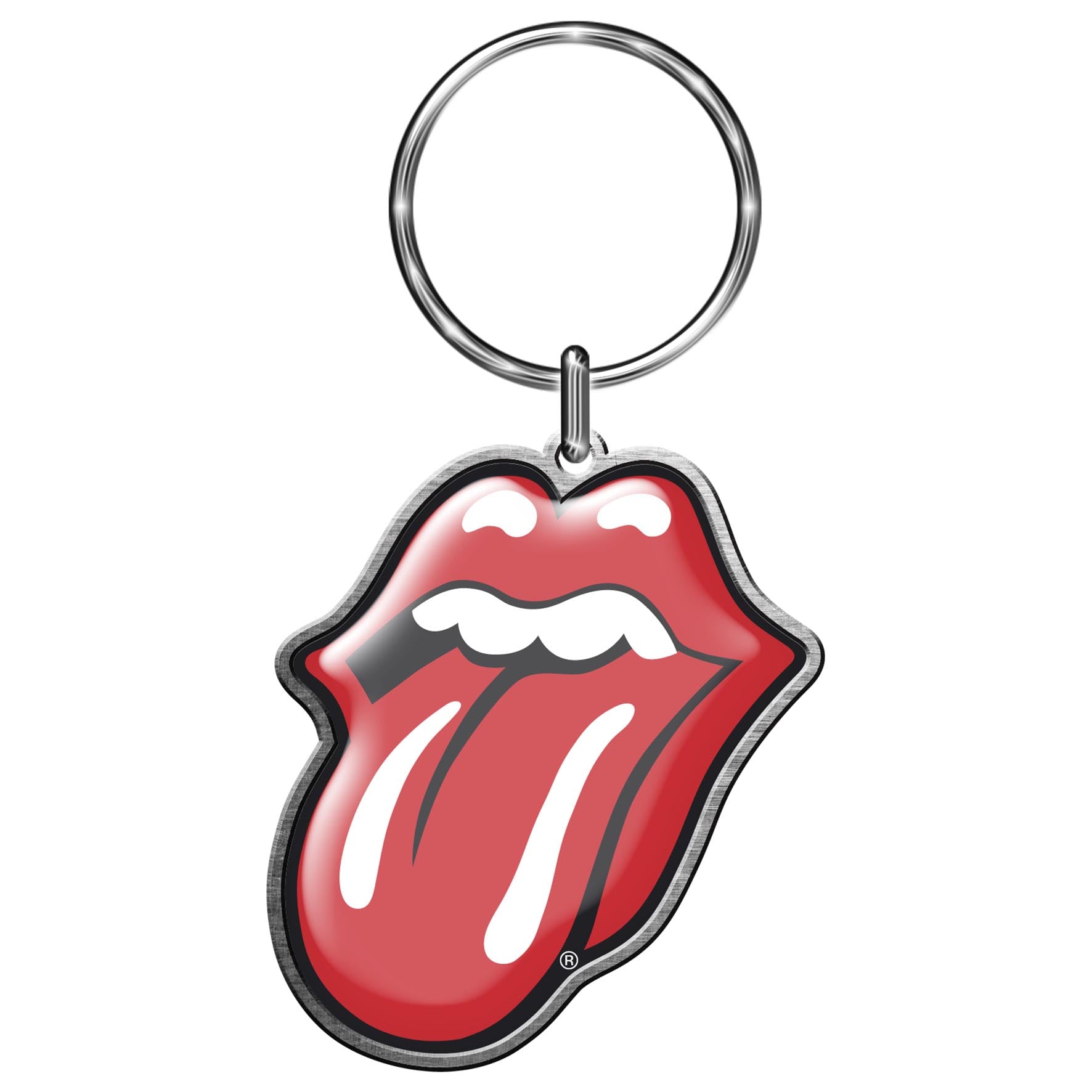The Rolling Stones - Tongue Schlüsselanhänger