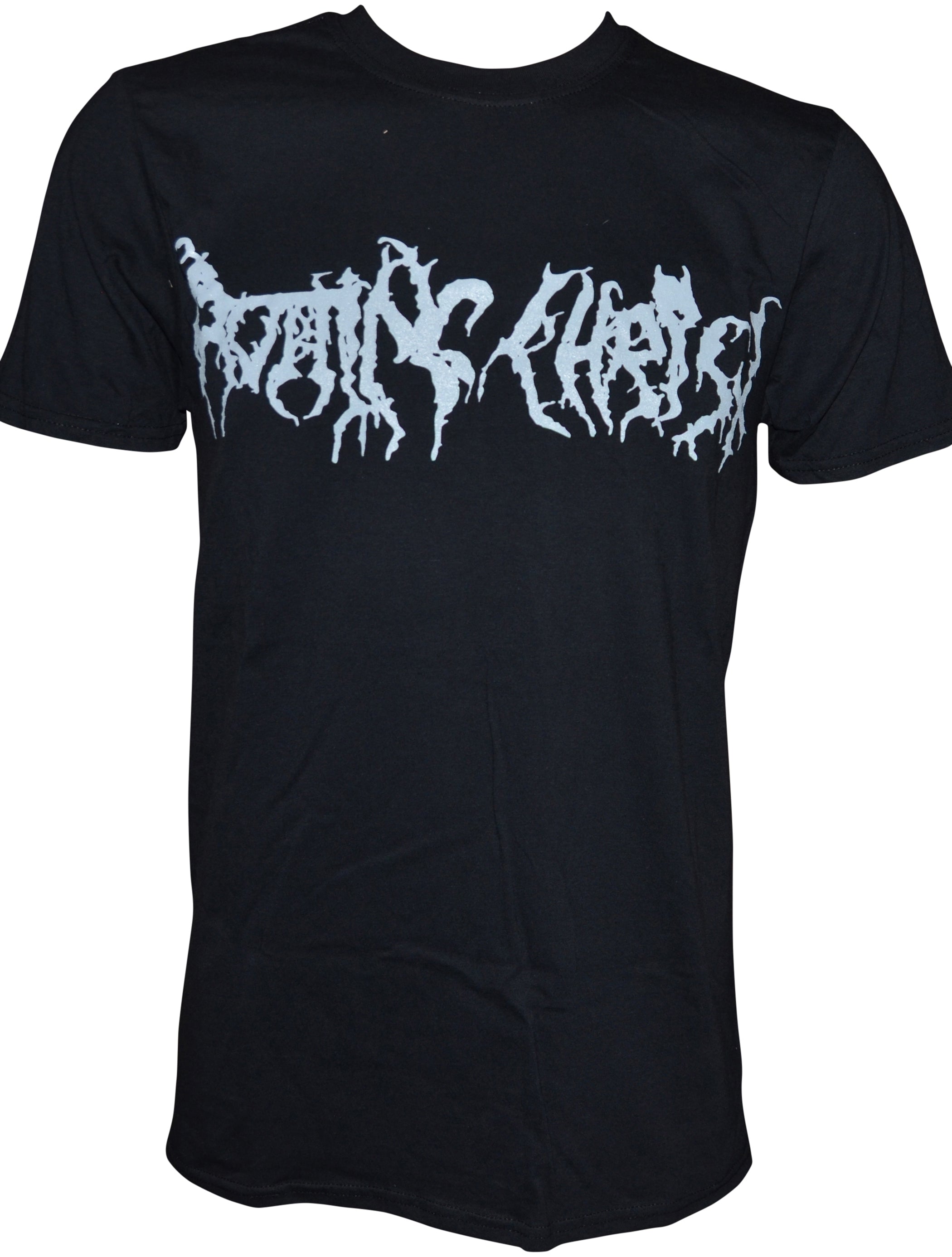 Rotting Christ - Grey Logo T-Shirt