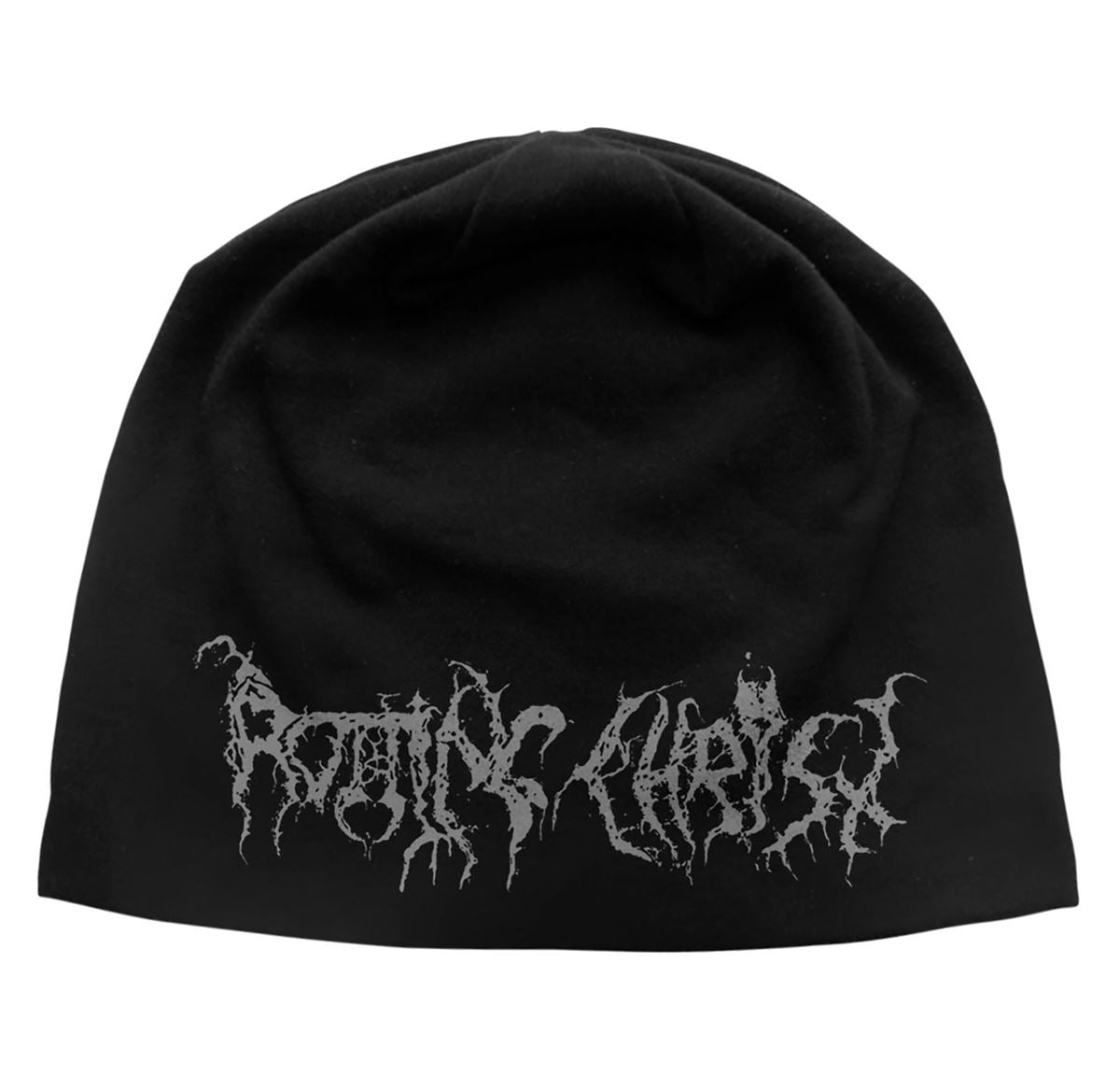 Rotting Christ - Logo Jersey Beanie