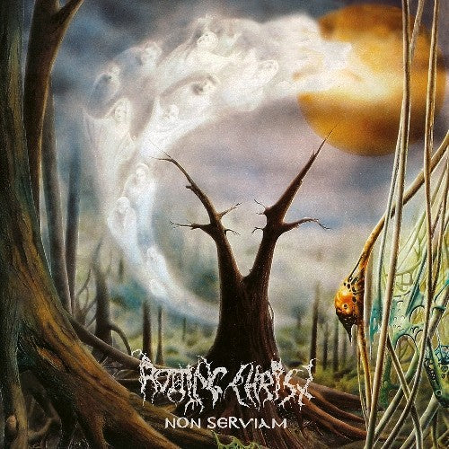Rotting Christ - Non Serviam CD Digipack