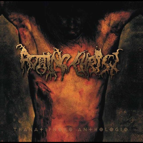 Rotting Christ - Thanatiphoro Anthologio - 3LP BOX