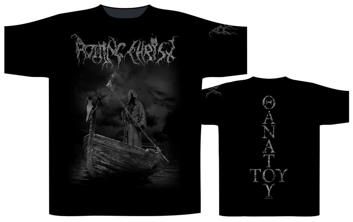 Rotting Christ - To The Death T-Shirt
