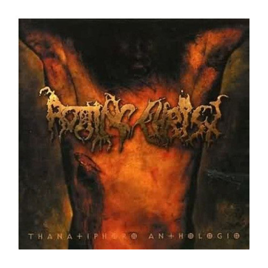 Rotting Christ - Thanatiphoro Anthologio 2-CD