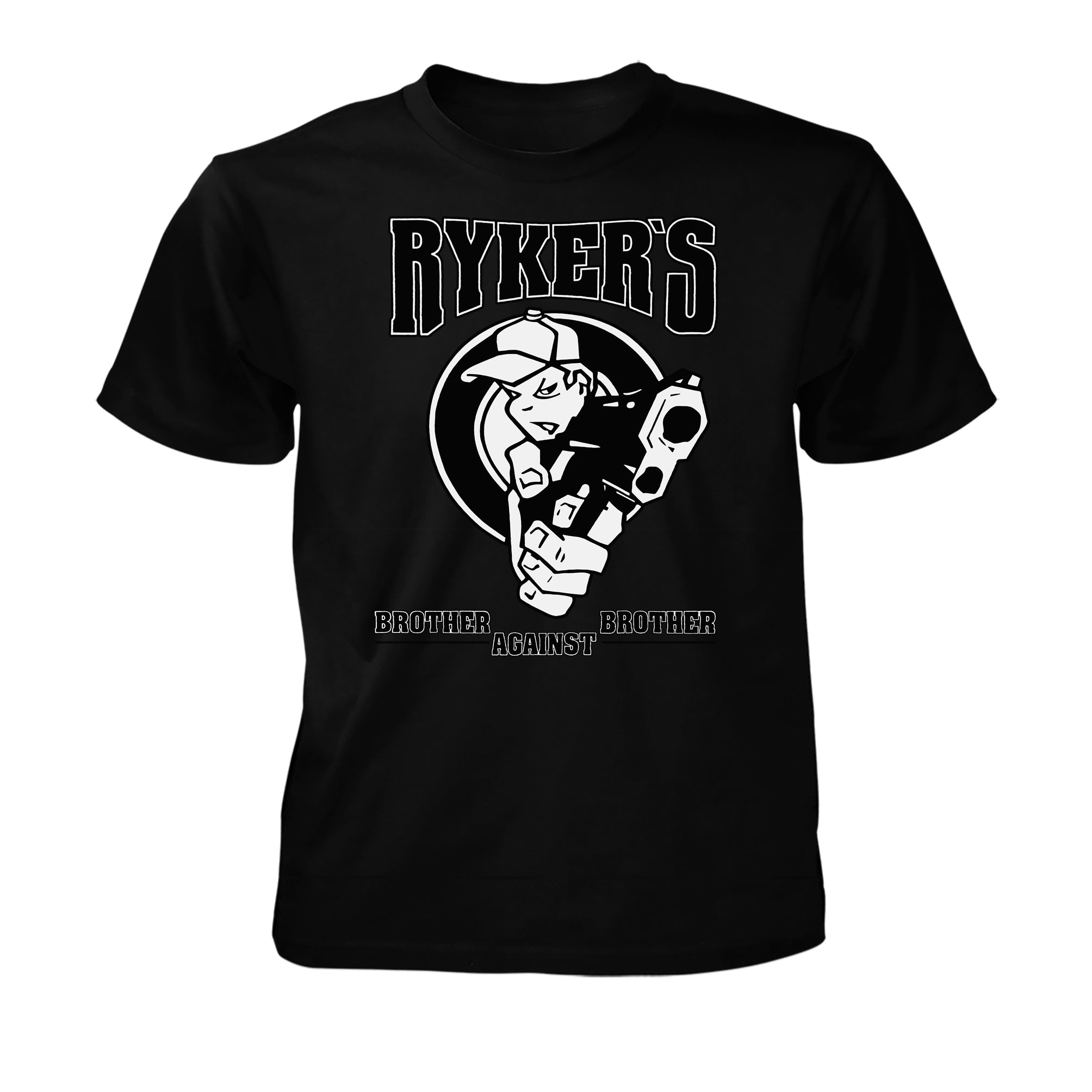 Rykers - Brother Against Brother T-Shirt