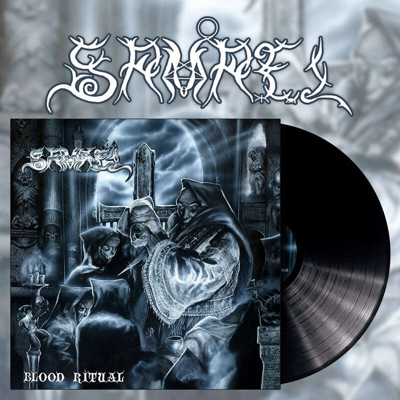 Samael - Blood Ritual Black Vinyl