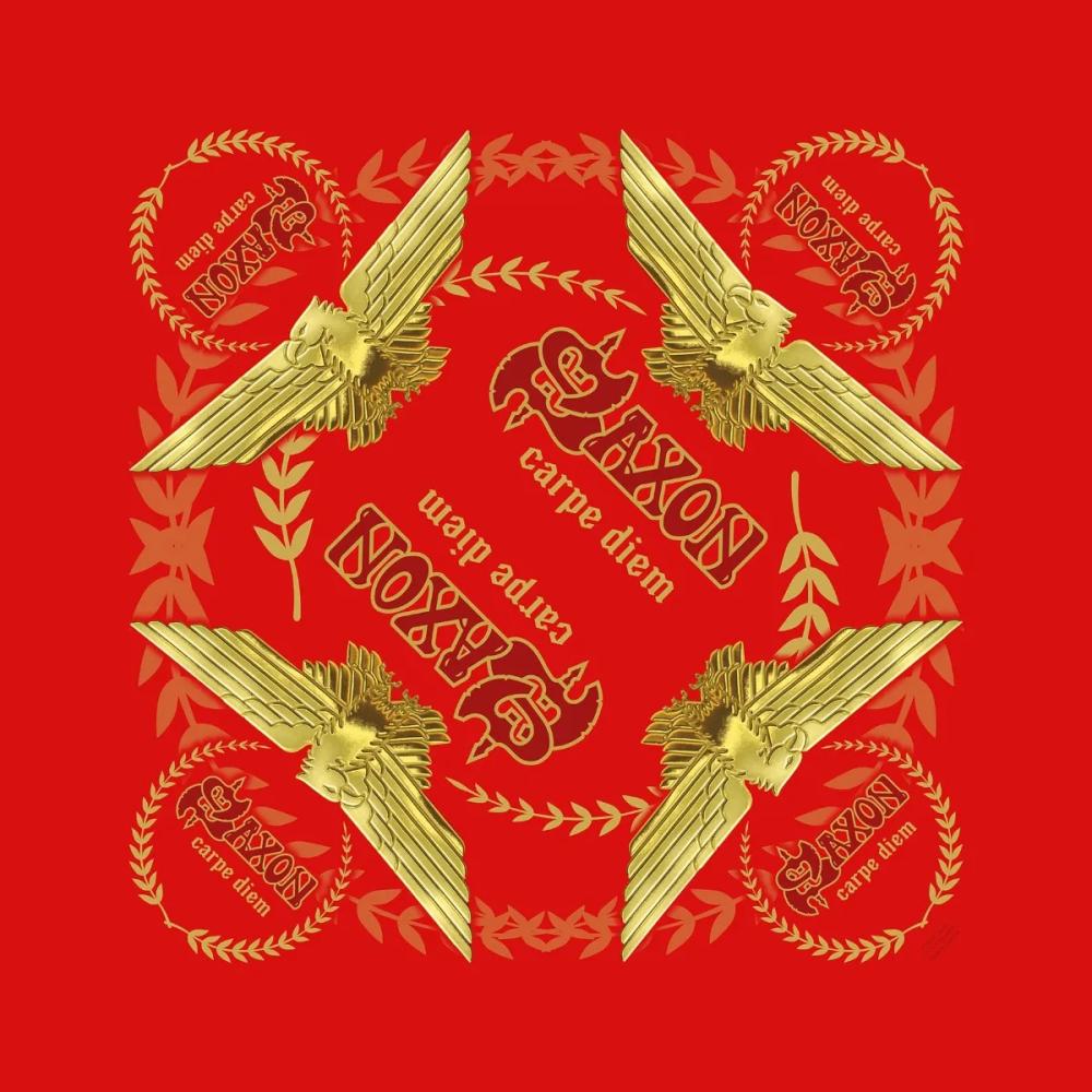 Saxon - Carpe Diem Bandana Kopftuch