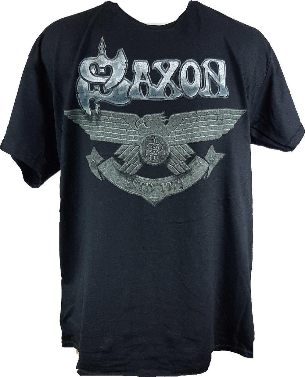 Saxon - Est. 1979 T-Shirt