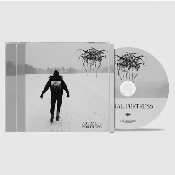 Darkthrone - Astral Fortress CD