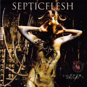 Septicflesh - Sumerian Deamons CD Re-Release