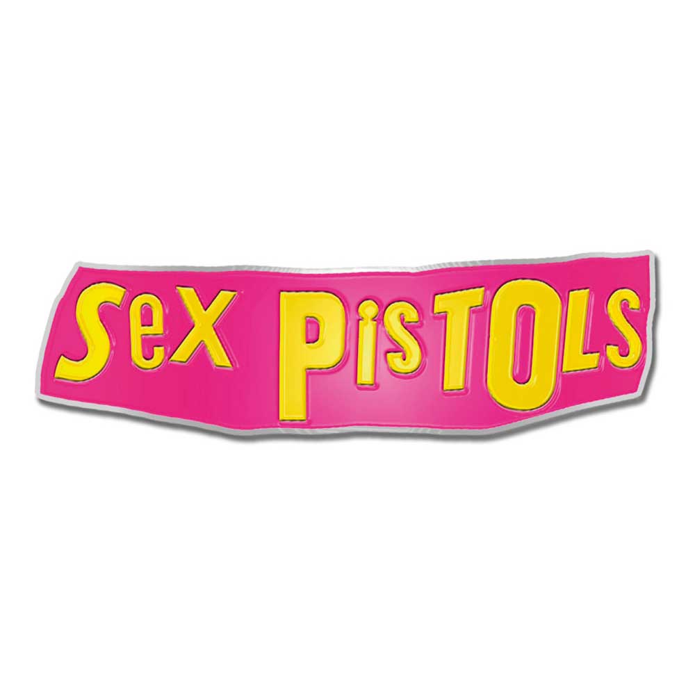 Sex Pistols - Classic Logo Pin