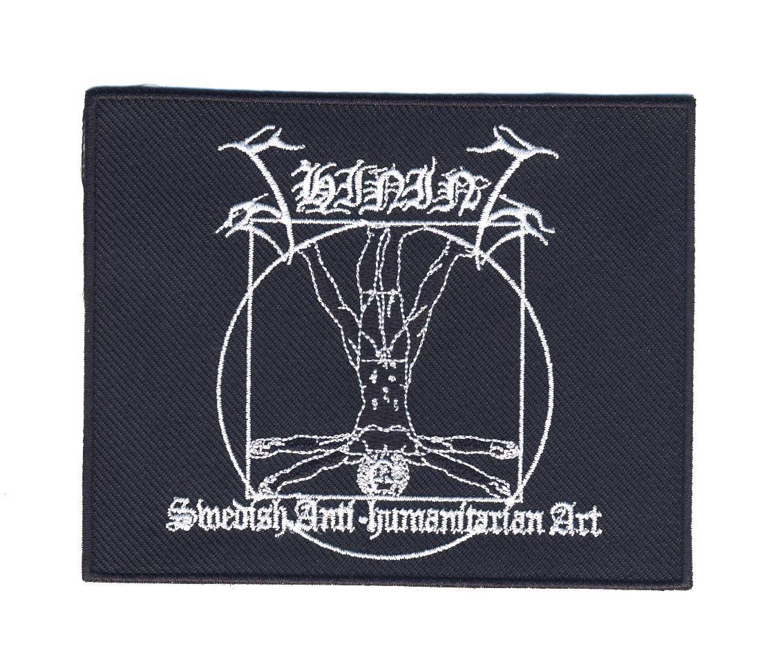 Shining - Anti Human Patch Aufnäher