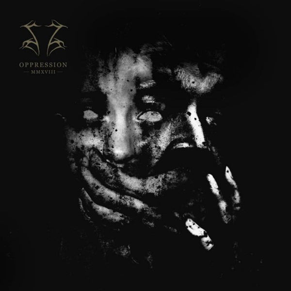 Shining - Oppression MMXVIII Black Vinyl + Poster