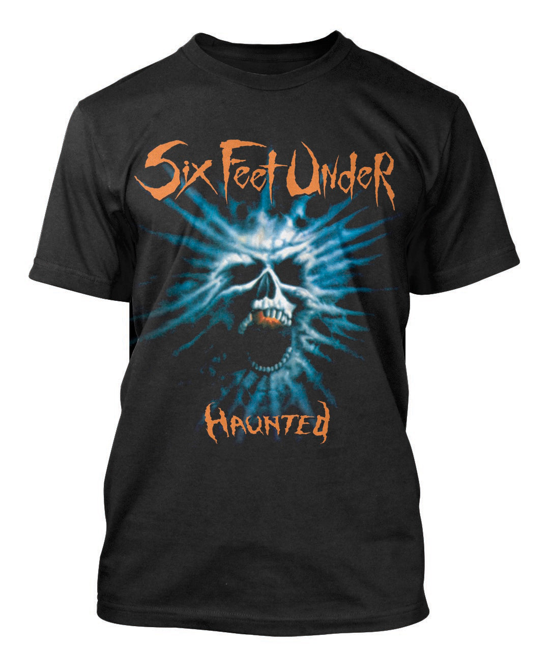 Six Feet Under - Haunted ´25 T-Shirt