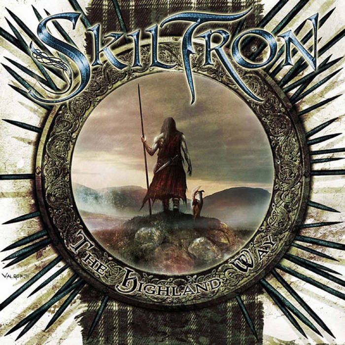 Skiltron - The Highland Way CD