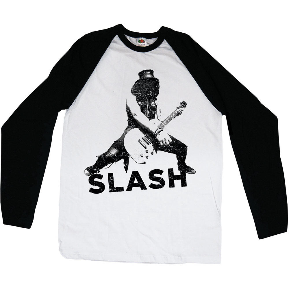 Slash - Snowblind Raglan Longsleeve