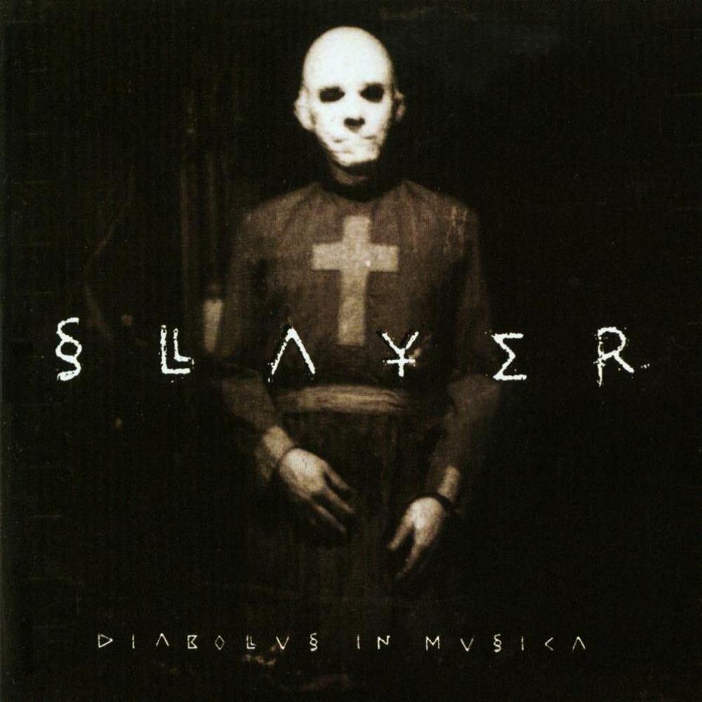 Slayer - Diabolis In Musica CD