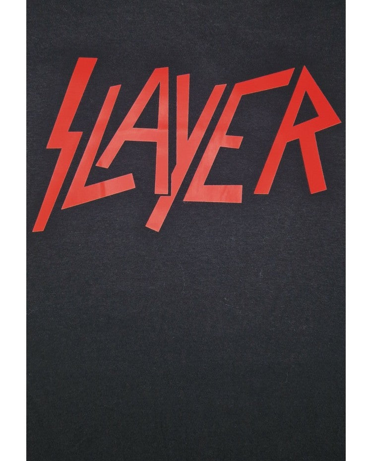 Slayer - Reign In Blood Logo T-Shirt