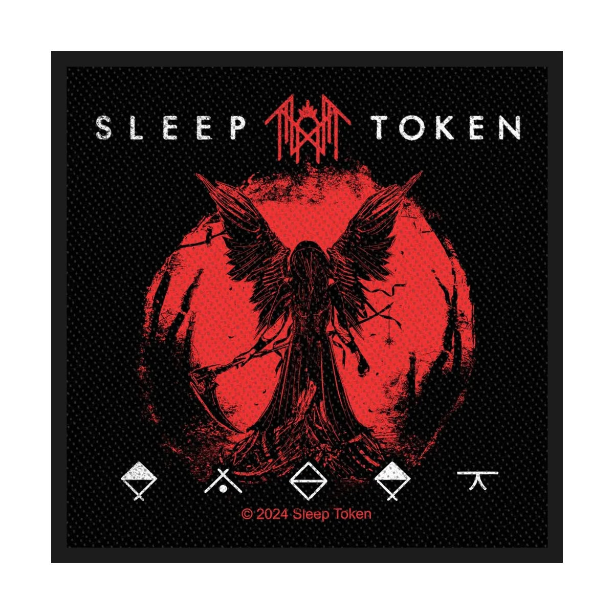 Sleep Token - Take Me Back To Eden Patch Aufnäher
