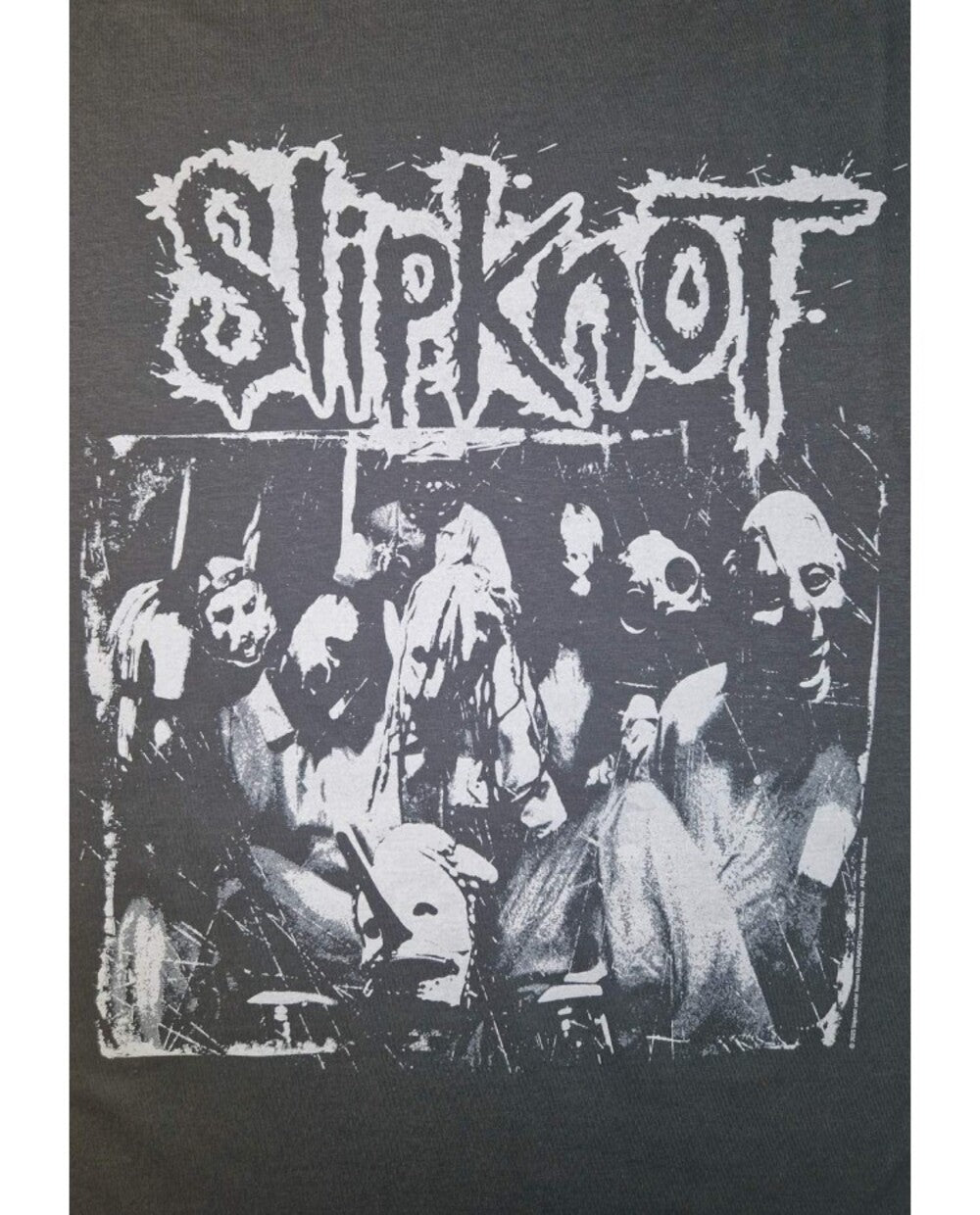 Slipknot - Albums Platter T-Shirt