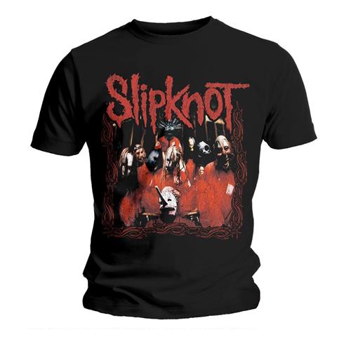 Slipknot - Band Frame T-Shirt
