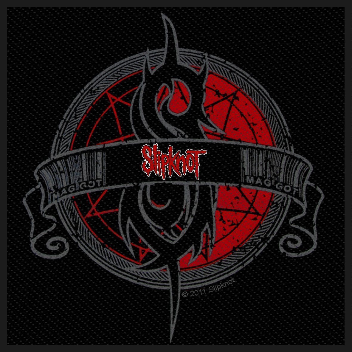 Slipknot - Crest Patch Aufnäher