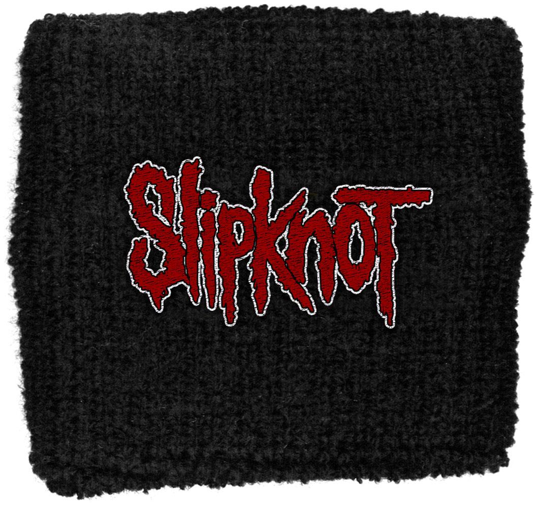 Slipknot - Logo Schweissband
