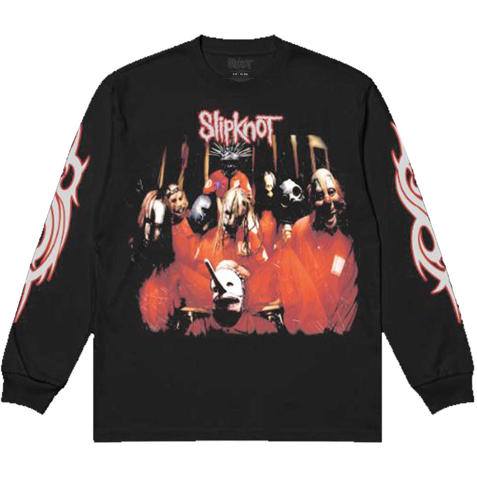Slipknot - Spit It Out Longsleeve