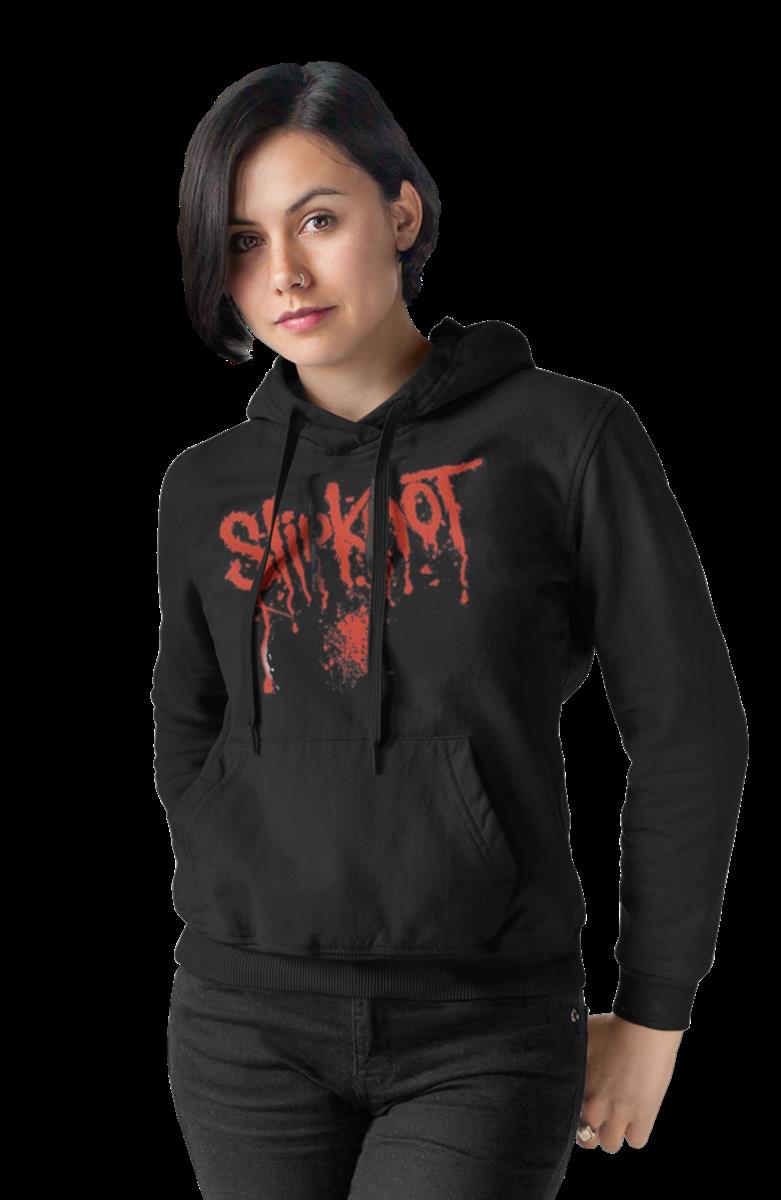 Slipknot - Splatter Kapuzenpullover