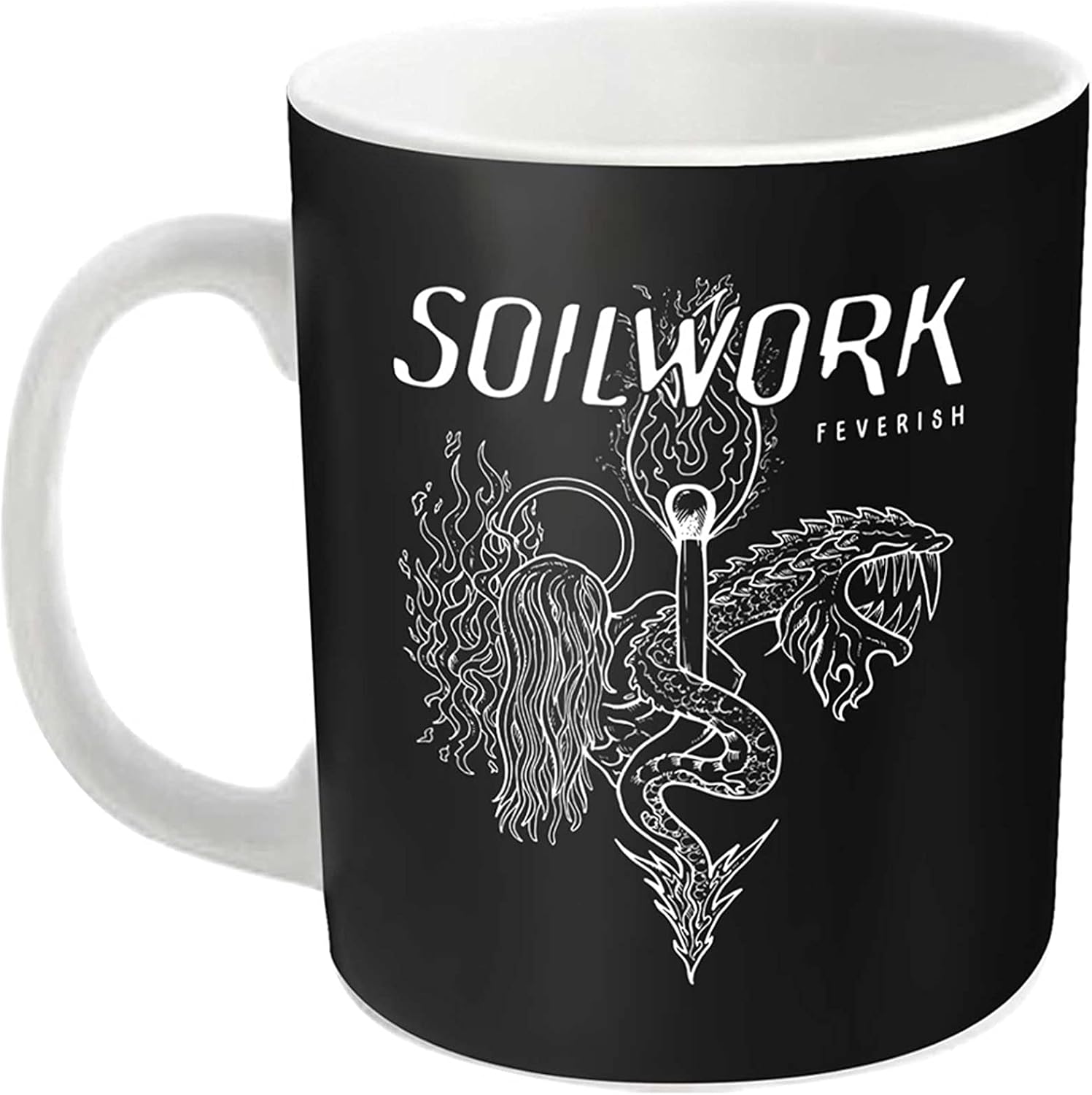 Soilwork - Feverish Tasse Mug